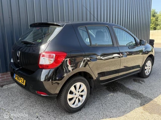 Dacia Sandero Dacia Sandero 0.9 TCe Blackline NWE KETTING/AIRCO/5DRS/NAVI/CRUISE - afbeelding nr 4