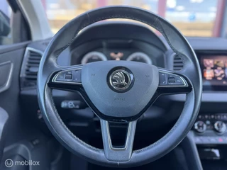Škoda Karoq Skoda Karoq 1.5 TSI ACT Style / Luxe mooie auto - afbeelding nr 11