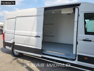MAN TGE MAN TGE 3.140 Bi Temp Koelwagen Vriezer Themo King V-300 MAX Airco Euro6 Koel Koeler Vries Kühler Kühl Kühlwagen Frigo 12m3 Airco Cruise control - afbeelding nr 7