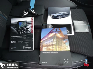 Mercedes-Benz CLA Mercedes CLA-klasse Shooting Brake 180 Business Solution AMG - afbeelding nr 31