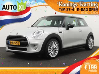 MINI 3-deurs Mini 1.5 136 PK Aut. Cooper