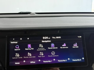 Kia Niro Kia Niro 1.6 GDi Hybrid DynamicPlusLine Adap Cruise|Dodehoek|Stuurver - afbeelding nr 7