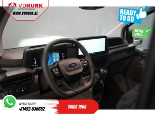Ford Transit Custom Ford Transit Custom 320 2.0 TDCI 136 pk L2 Trend BPM VRIJ! DC Dubbel Cabine/ 5 jaar/200.000 km Garantie/ Carplay/ Climate/ Camera/ PDC/ Cruise - afbeelding nr 13