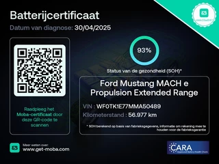 Ford Mustang Mach-E - afbeelding nr 35