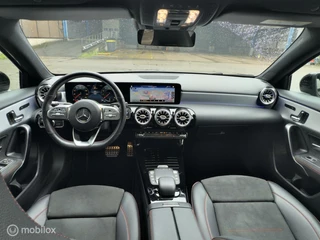 Mercedes-Benz A-Klasse Mercedes A-klasse A180 AMG Line |Pano |Memory |Carplay - afbeelding nr 19