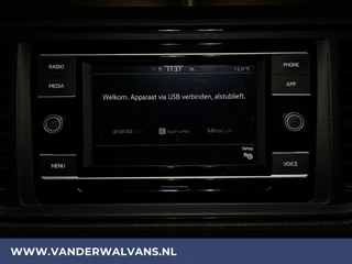 Volkswagen Crafter Volkswagen Crafter 2.0 TDI 140 pk L3H3 L2H2 Euro6 Airco | Camera | Apple Carplay | Cruisecontrol | Chauffeursstoel Android Auto - afbeelding nr 5