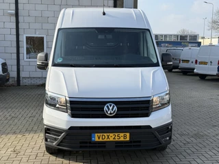 Volkswagen Crafter Achteruitrijcamera/trekhaak/cruise control - afbeelding nr 17