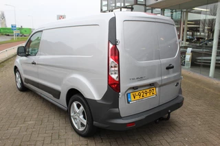 Ford Transit Connect Zeer nette Ford Connect, deze bedrijfswagen kan u nog jaren tot dienst zijn ! Airco, metallic lak, trekhaak etc. - afbeelding nr 3