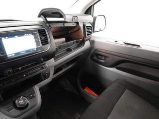 Opel Vivaro Opel Vivaro 2.0 CDTI Automaat L3H1 Edition 3-zits Airco Navigatie Trekhaak Cruise Carplay Sidebars - afbeelding nr 23