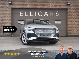 Audi Q4 82 KWH 45 ATTRACTION SOH 98% / CARPLAY / LED / DAB