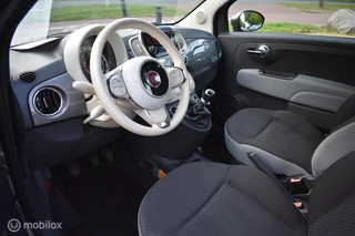 Fiat 500 Fiat 500 0.9 TwinAir Turbo Popstar 2017|Airco|Lm wielen|LED - afbeelding nr 9
