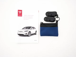 Tesla Model X *AUTO-PILOT | FULL-LEATHER | TOWBAR | NAVI-FULLMAP | FULL-LED | AIR-SUSPENSION | DIGI-COCKPIT | KEYLESS | CAMERA | DAB+ | COMFORT-SEATS | 22''ALU* - afbeelding nr 35