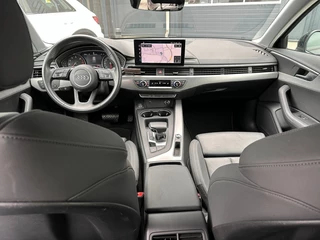 Audi A4 Audi A4 A4-Avant 35 TFSi Business Edition Camera Leder - afbeelding nr 19