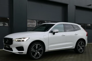 Volvo XC60 Volvo XC60 2.0 T8 304PK Twin Engine AWD |R-DESIGN| Panodak 360Cam Sportzetels Blindspot Full Led Carplay 102000KM BJ2019 - afbeelding nr 6