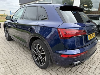 Audi Q5 Audi Q5 50 TFSI e S edition Pano | Elektr trekhaak - afbeelding nr 8