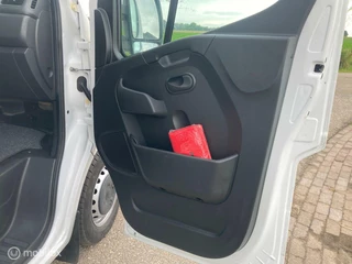 Opel Movano Opel Movano bestel 2.3 Turbo L3H2 ecc navi camera - afbeelding nr 8