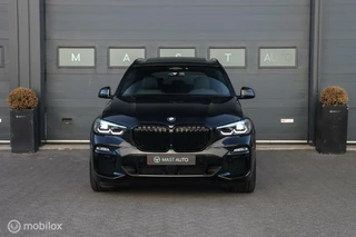BMW X5 BMW X5 xDrive45e M-Sport | 4x Verwarm | HUD | Pano | ACC | 360 - afbeelding nr 2