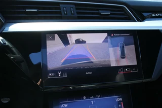 Audi e-tron Audi e-tron e-tron 55 QUATTRO ADVANCED 95 kWh PANO ORG NL - afbeelding nr 16