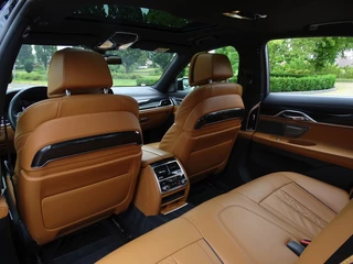 BMW 7 Serie BMW 7 Serie 750i xDr. V8 448PK+ High Exec. / BMW Individual / LED - afbeelding nr 49