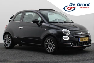 Fiat 500C 0.9 TwinAir Turbo Lounge