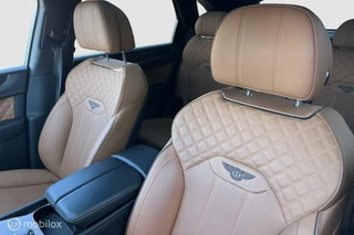 Bentley Bentayga Bentley Bentayga 3.0 V6 Hybrid - afbeelding nr 17