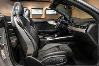 Audi S5 Audi S5 3.0 TFSI Quattro Quantumgrau, Matrix, Bang/Olufsen - afbeelding nr 30