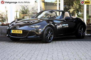Mazda MX-5 1.5 SkyActiv-G 132 Kazari | NLD auto | 1e eigenaar
