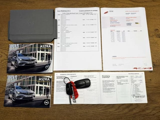 Opel Astra Opel Astra Sports Tourer 1.2 81kW Design & Tech |Camera|ECC|Navi|trekhaak| - afbeelding nr 14