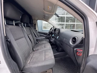 Mercedes-Benz Vito Mercedes-Benz Vito 114 CDI Lang RWD / Airco / Navi / Cruise - afbeelding nr 4