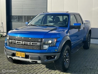 Ford F-150 Ford F150  6.2 V8 Raptor Whipple Supercharged, Nieuwe motor! - afbeelding nr 6