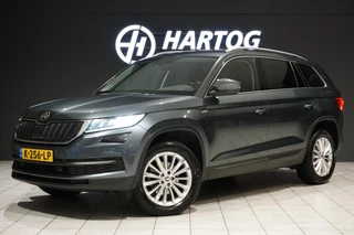 Škoda Kodiaq 1.5 TSI Business Edition