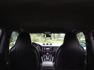 Porsche Cayenne Porsche Cayenne Coupé 3.0 474PK E-Hybrid / Sport Design / carbon / 22'' / LED *NAP* - afbeelding nr 12
