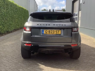 Land Rover Range Rover Evoque - afbeelding nr 6