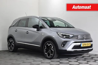 Opel Crossland 1.2 TURBO 130PK ULTIMATE AUTOMAAT