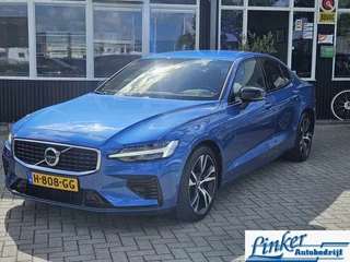 Volvo S60 Volvo S60 2.0 T6 AWD Twin Engine R-Design ELEKTR TREKHAAK NL-AUTO 1e eigenaar! - afbeelding nr 33