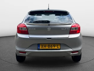 Suzuki Baleno Suzuki Baleno 1.2 Exclusive | AIRCO | BLUETOOTH | STOELVERWARMING - afbeelding nr 6