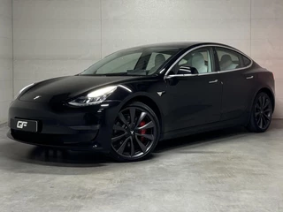 Tesla Model 3 Tesla Model 3 Performance AWD 75 kWh Pano Leer Autopilot FSD NAP - afbeelding nr 10
