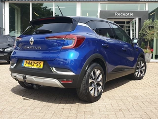 Renault Captur Renault Captur 1.0 TCe Intens / Camera / Parkeers V & A / Trekhaak - afbeelding nr 2