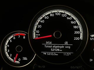 Volkswagen up! Volkswagen UP! High Up! 75PK !!| Black pakket | Climate control | Cruise control | Parkpilot| 17
