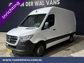 Mercedes-Benz Sprinter Cruisecontrol, Android Auto, Parkeersensoren - afbeelding nr 12