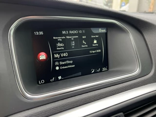 Volvo V40 Volvo V40 2.0 T2 Inscription Clima Adapt cruise Led NAP - afbeelding nr 21
