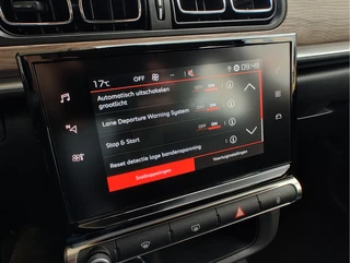 Citroën C3 Citroën C3 1.2 PURETECH SHINE BUSINESS Keyless | Stoelverwarming | Houtinleg dashboard - afbeelding nr 15