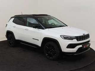 Jeep Compass Jeep Compass 4xe 240 Hybrid 'S' Navi Pano Géén Afleverkosten - afbeelding nr 7