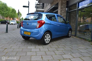 Opel KARL Opel KARL 1.0 ecoFLEX Edition|Cruisecontrl|128.161km|2016|AC - afbeelding nr 11