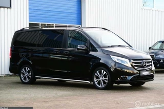 Mercedes-Benz Vito Mercedes Vito 114cdi Automaat / Dubbele cabine / Led koplampen - afbeelding nr 6