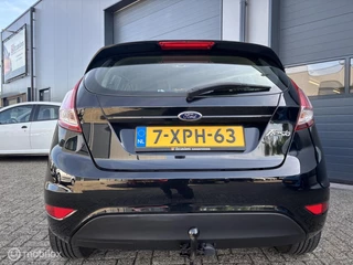 Ford Fiesta Ford Fiesta 1.0 Style Uitvoering / 5Drs _ NL Auto 126.Dkm - afbeelding nr 26