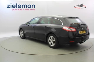 Peugeot 508 Peugeot 508 SW 2.0 BlueHDI Executive - Leer, Navi, Panorama, Clima, Trekhaak - afbeelding nr 2