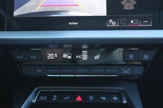 Audi A3 Pano/Matrix LED/Navi+/Keyless/Camera/Head-up/Sonos/ACC/Dodehoek - afbeelding nr 23