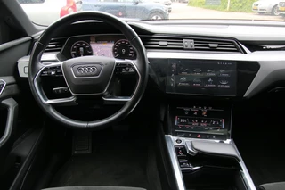 Audi e-tron Audi e-tron Sportback 55 quattro edit. 95 - afbeelding nr 4