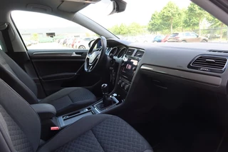 Volkswagen Golf Volkswagen Golf 1.0 TSI HighLine Clima, NAVI, Stoelverwarming, PDC - afbeelding nr 8